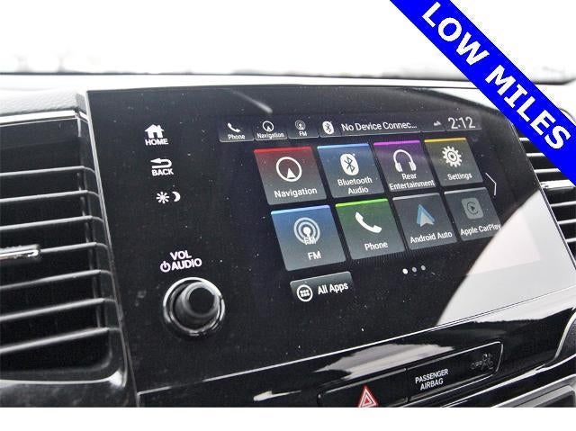 2022 Honda Pilot Touring 8-Passenger 2WD