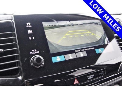 2022 Honda Pilot Touring 8-Passenger 2WD