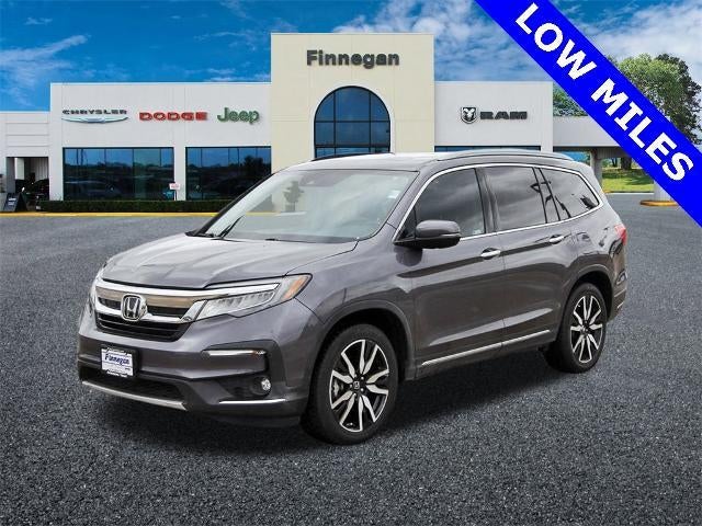 2022 Honda Pilot Touring 8-Passenger 2WD