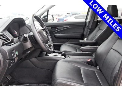 2022 Honda Pilot Touring 8-Passenger 2WD