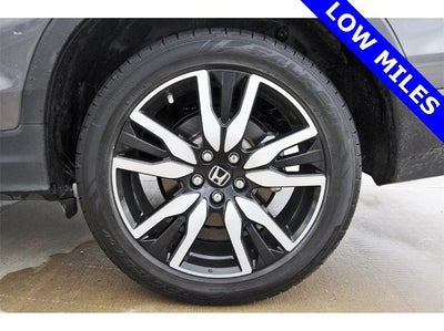 2022 Honda Pilot Touring 8-Passenger 2WD