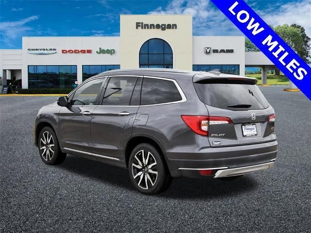 2022 Honda Pilot Touring 8-Passenger 2WD