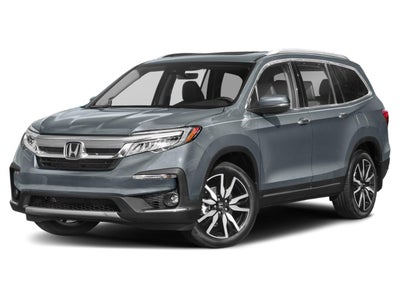 2022 Honda Pilot Touring 8-Passenger 2WD