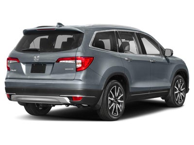 2022 Honda Pilot Touring 8-Passenger 2WD