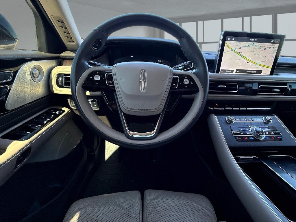 2022 Lincoln Aviator Reserve Premium - Luxury PKG - Revel Audio