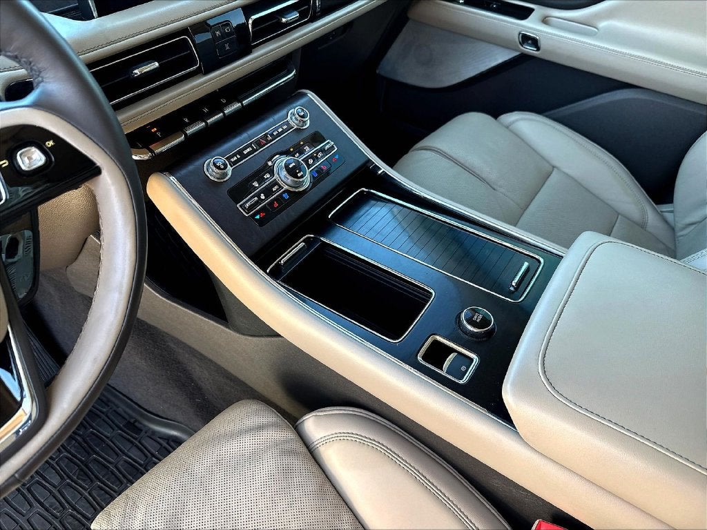2022 Lincoln Aviator Reserve Premium - Luxury PKG - Revel Audio