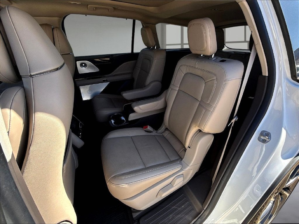 2022 Lincoln Aviator Reserve Premium - Luxury PKG - Revel Audio