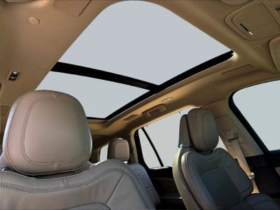 2022 Lincoln Aviator Reserve Premium - Luxury PKG - Revel Audio