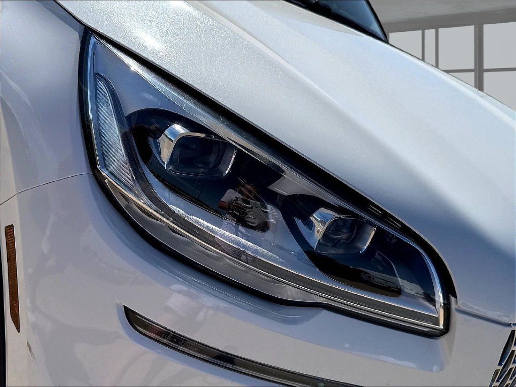2022 Lincoln Aviator Reserve Premium - Luxury PKG - Revel Audio