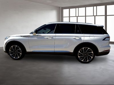 2022 Lincoln Aviator Reserve Premium - Luxury PKG - Revel Audio