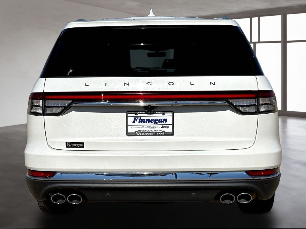 2022 Lincoln Aviator Reserve Premium - Luxury PKG - Revel Audio