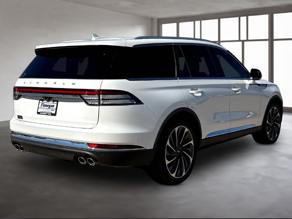 2022 Lincoln Aviator Reserve Premium - Luxury PKG - Revel Audio