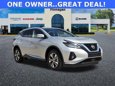 2023 Nissan Murano FWD SV