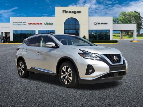 2023 Nissan Murano FWD SV