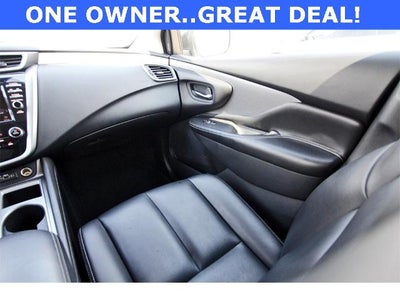 2023 Nissan Murano FWD SV