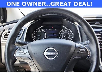 2023 Nissan Murano FWD SV