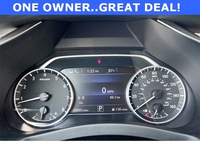 2023 Nissan Murano FWD SV