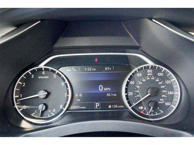 2023 Nissan Murano FWD SV