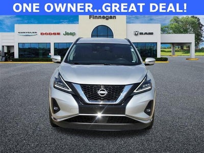 2023 Nissan Murano FWD SV