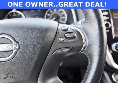 2023 Nissan Murano FWD SV