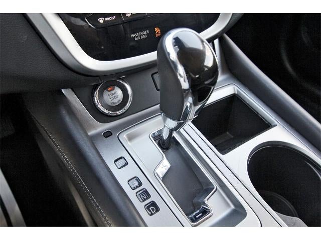 2023 Nissan Murano FWD SV