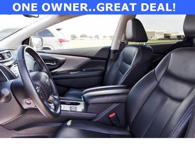 2023 Nissan Murano FWD SV