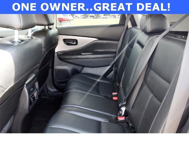 2023 Nissan Murano FWD SV