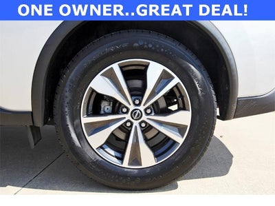 2023 Nissan Murano FWD SV