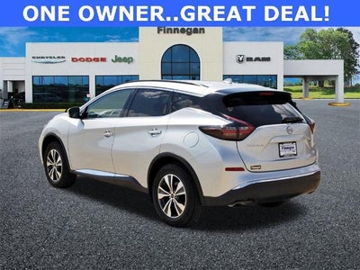 2023 Nissan Murano FWD SV