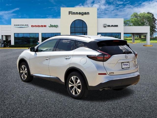 2023 Nissan Murano FWD SV