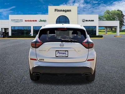 2023 Nissan Murano FWD SV