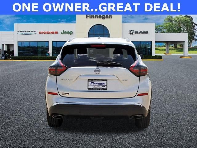 2023 Nissan Murano FWD SV