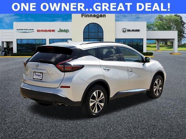 2023 Nissan Murano FWD SV