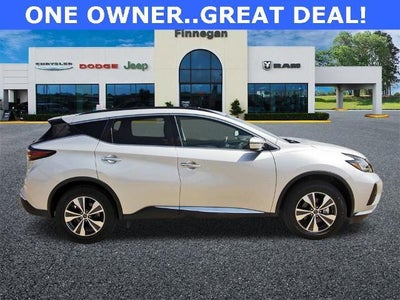 2023 Nissan Murano FWD SV