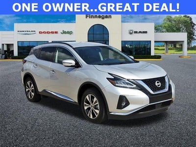 2023 Nissan Murano FWD SV