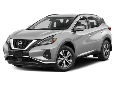 2023 Nissan Murano FWD SV