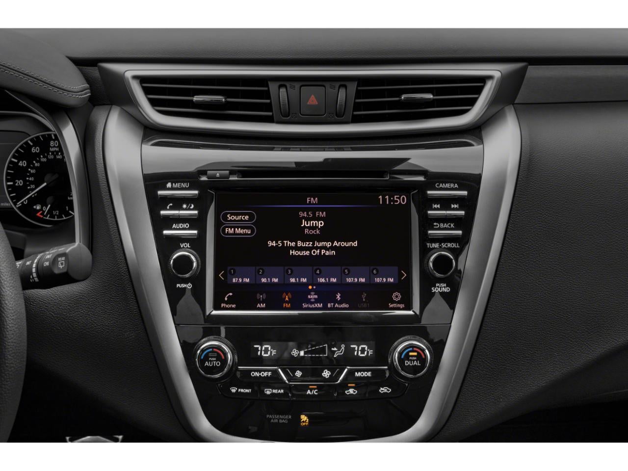 2023 Nissan Murano FWD SV