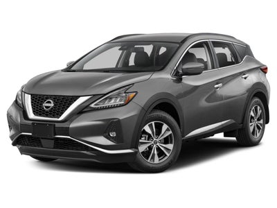 2023 Nissan Murano FWD SV