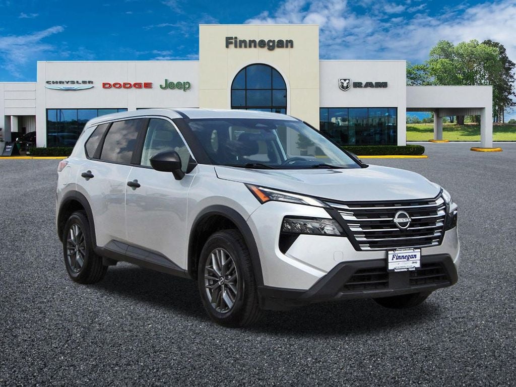 2024 Nissan Rogue S FWD