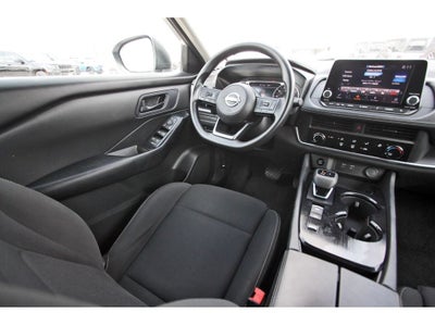 2024 Nissan Rogue S FWD