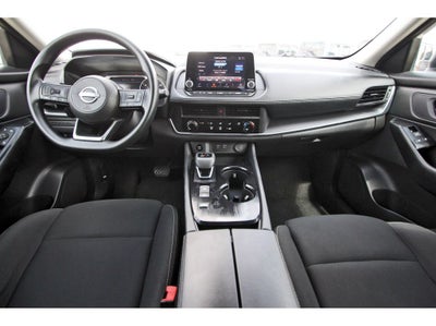 2024 Nissan Rogue S FWD