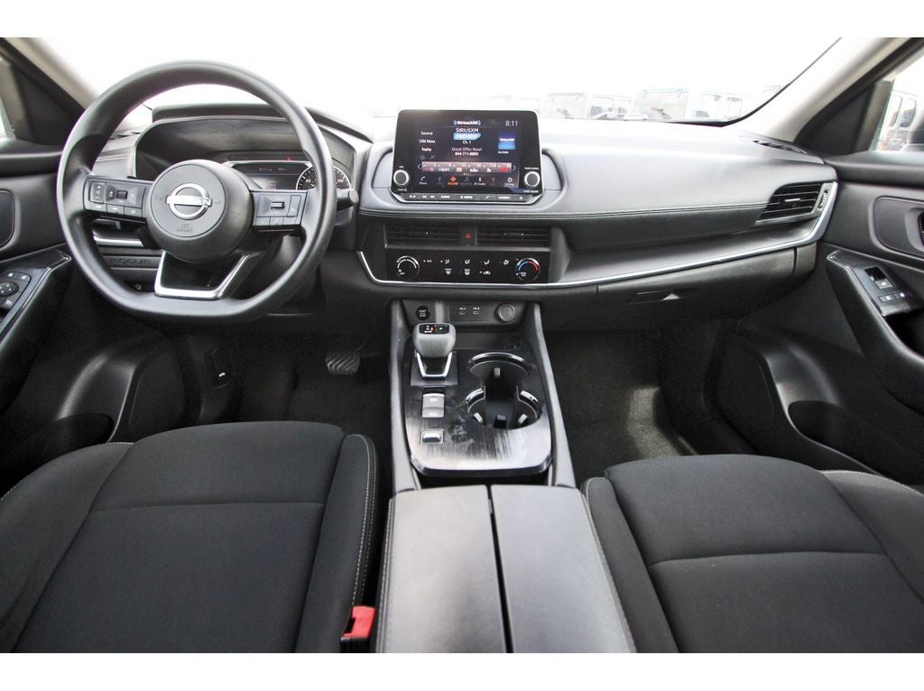 2024 Nissan Rogue S FWD