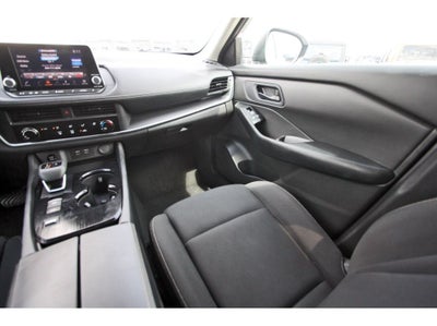2024 Nissan Rogue S FWD