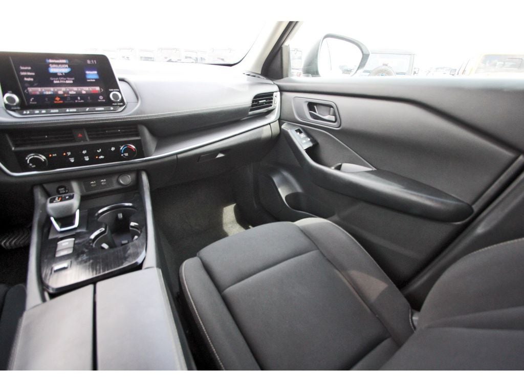 2024 Nissan Rogue S FWD