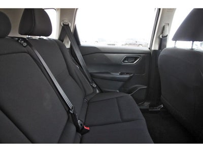 2024 Nissan Rogue S FWD
