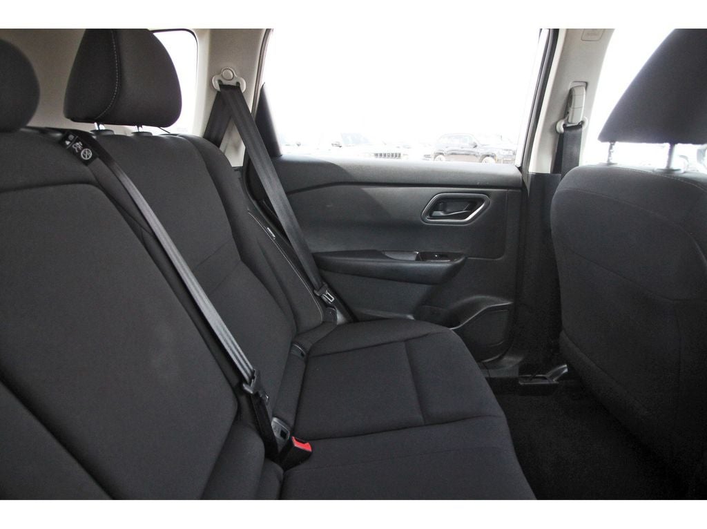 2024 Nissan Rogue S FWD