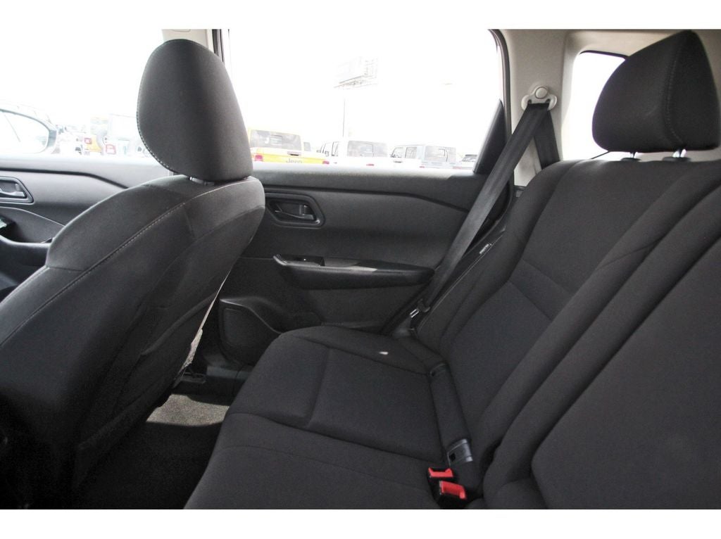 2024 Nissan Rogue S FWD