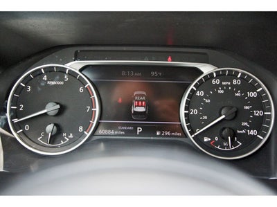 2024 Nissan Rogue S FWD