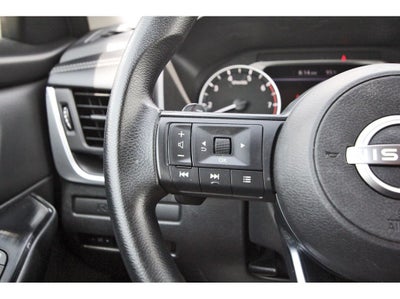 2024 Nissan Rogue S FWD