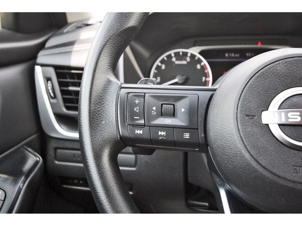 2024 Nissan Rogue S FWD